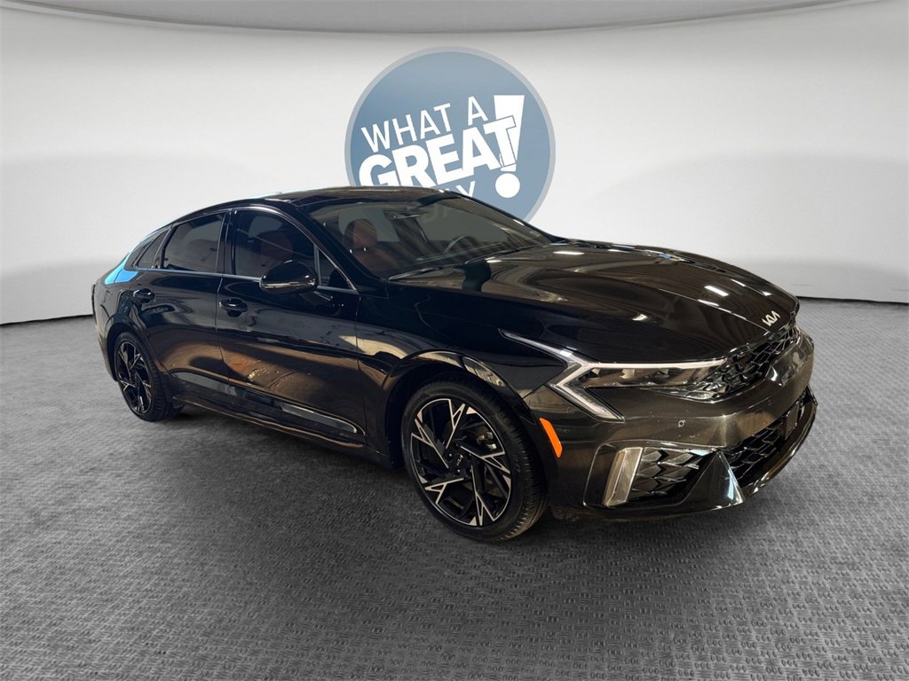 Certified 2025 Kia K5 GT-Line w/ GT-Line Premium Package