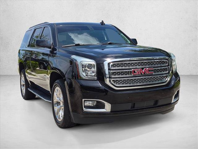 Used 2019 GMC Yukon SLE w/ SLE Value Package RWD image 3