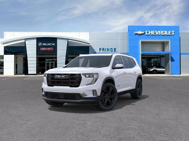 New 2026 GMC Acadia Elevation w/ Black Edition image 44