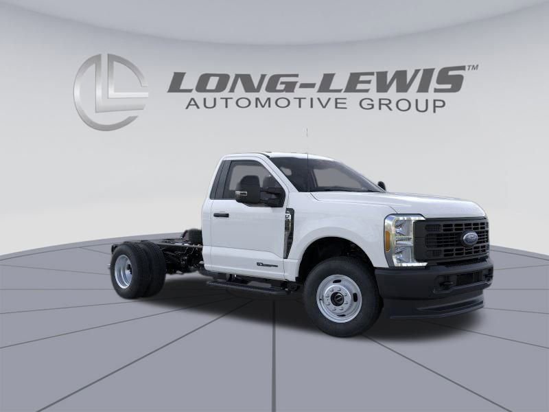 New 2026 Ford F350 XL image 7