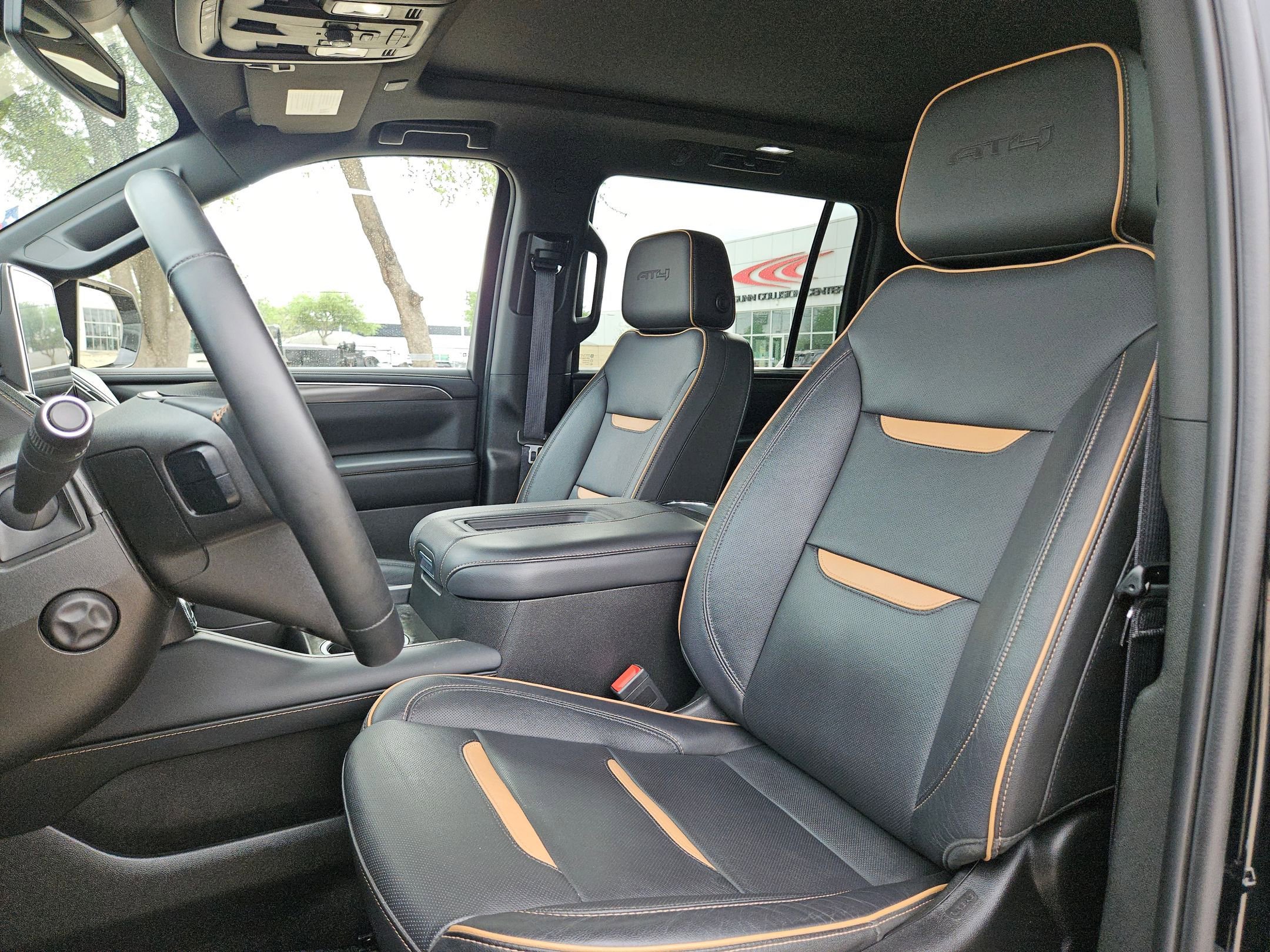 Certified 2023 GMC Yukon XL AT4 image 13