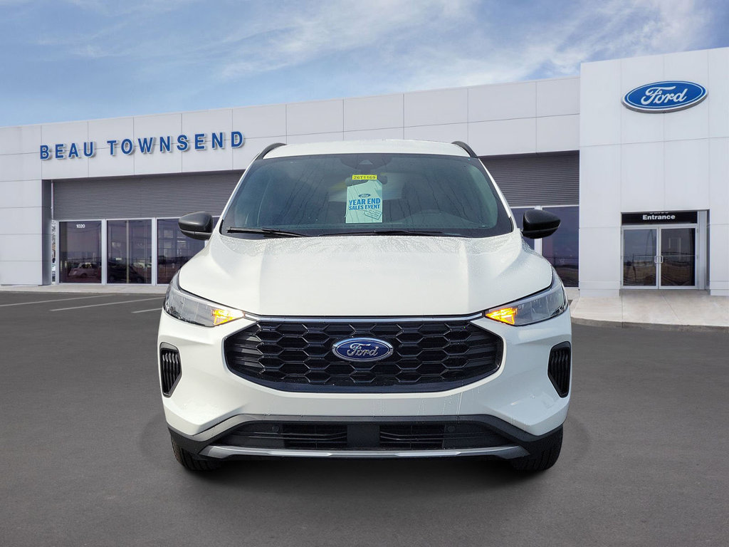 New 2026 Ford Escape ST-Line w/ Cold Weather Package AWD/4WD image 2