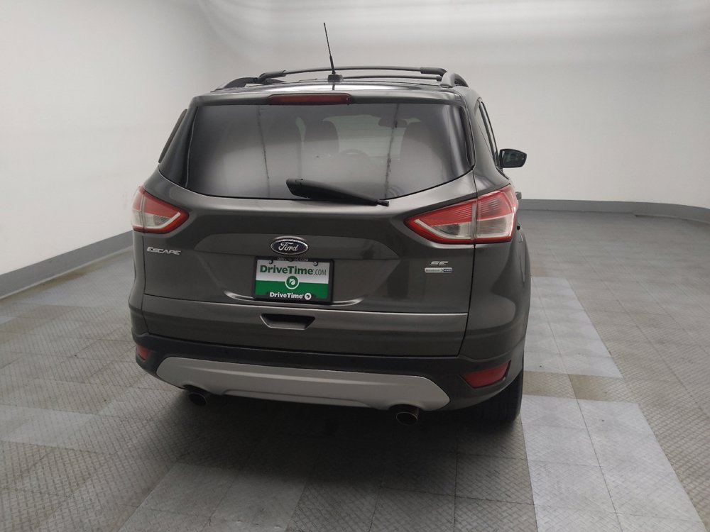 Used 2015 Ford Escape SE w/ Equipment Group 201A AWD/4WD image 7