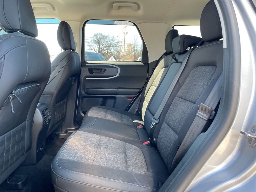 Used 2021 Ford Bronco Sport Big Bend image 38