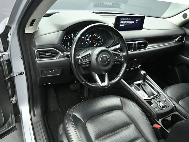 Used 2021 MAZDA CX-5 Grand Touring image 9