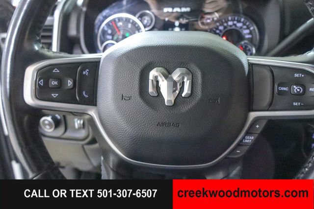 Used 2024 RAM 2500 Big Horn w/ Off Road Package image 50