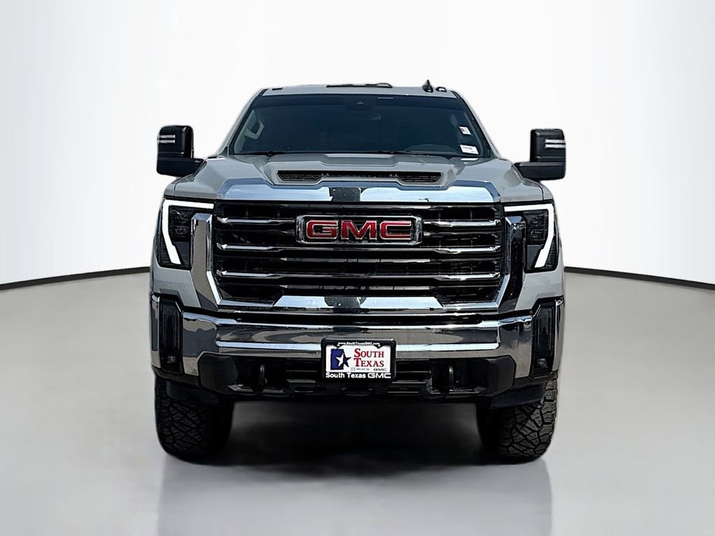 Used 2025 GMC Sierra 2500 SLE w/ SLE Value Package; image 2