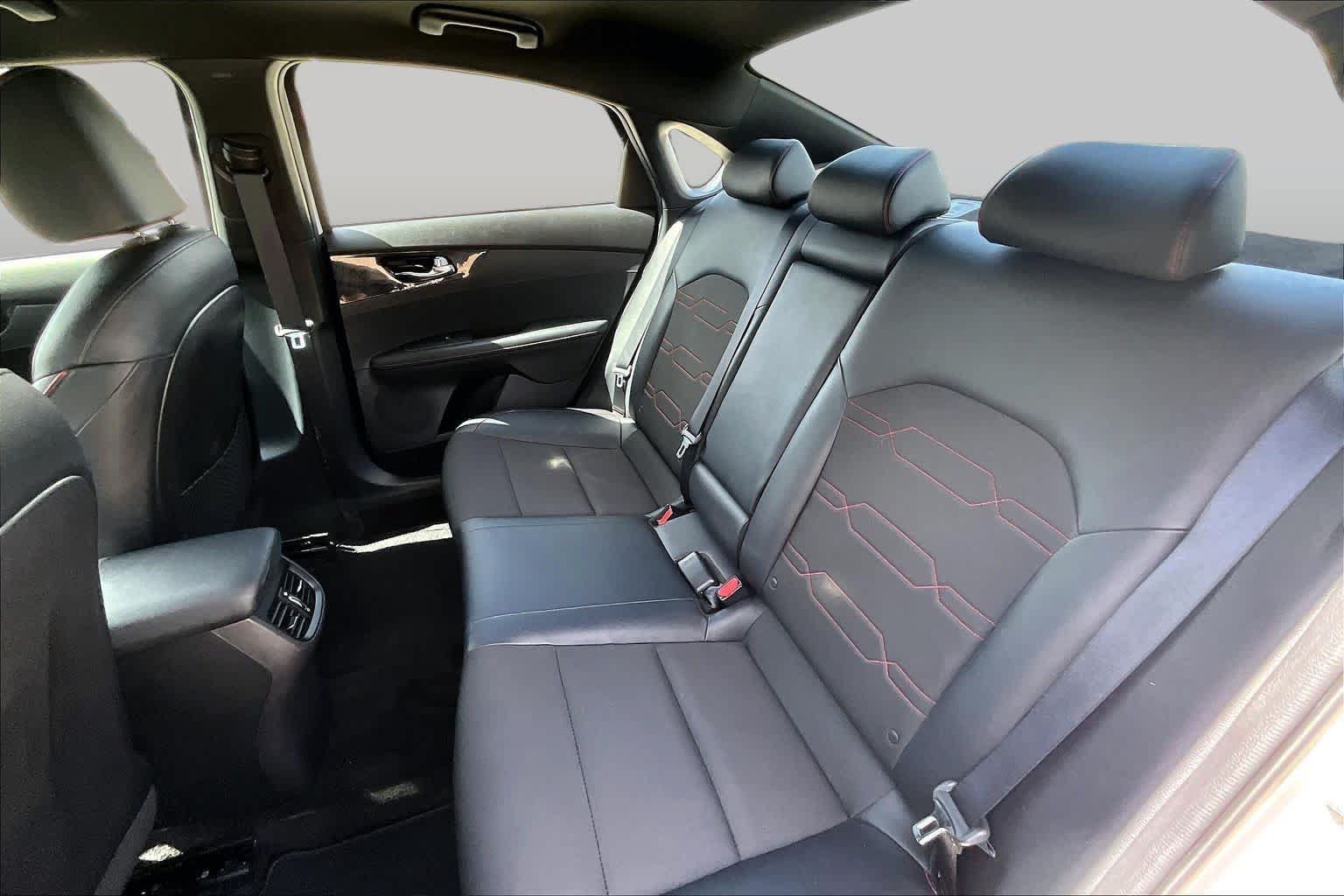 Used 2021 Kia Forte GT w/ GT2 Package FWD image 18