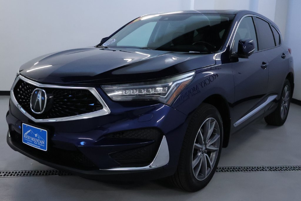 Used 2020 Acura RDX w/ Advance Package AWD/4WD image 3