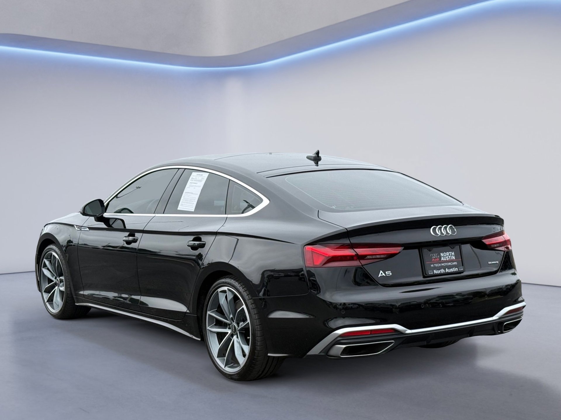 Certified 2024 Audi A5 2.0T Premium Plus w/ Premium Plus AWD/4WD image 9