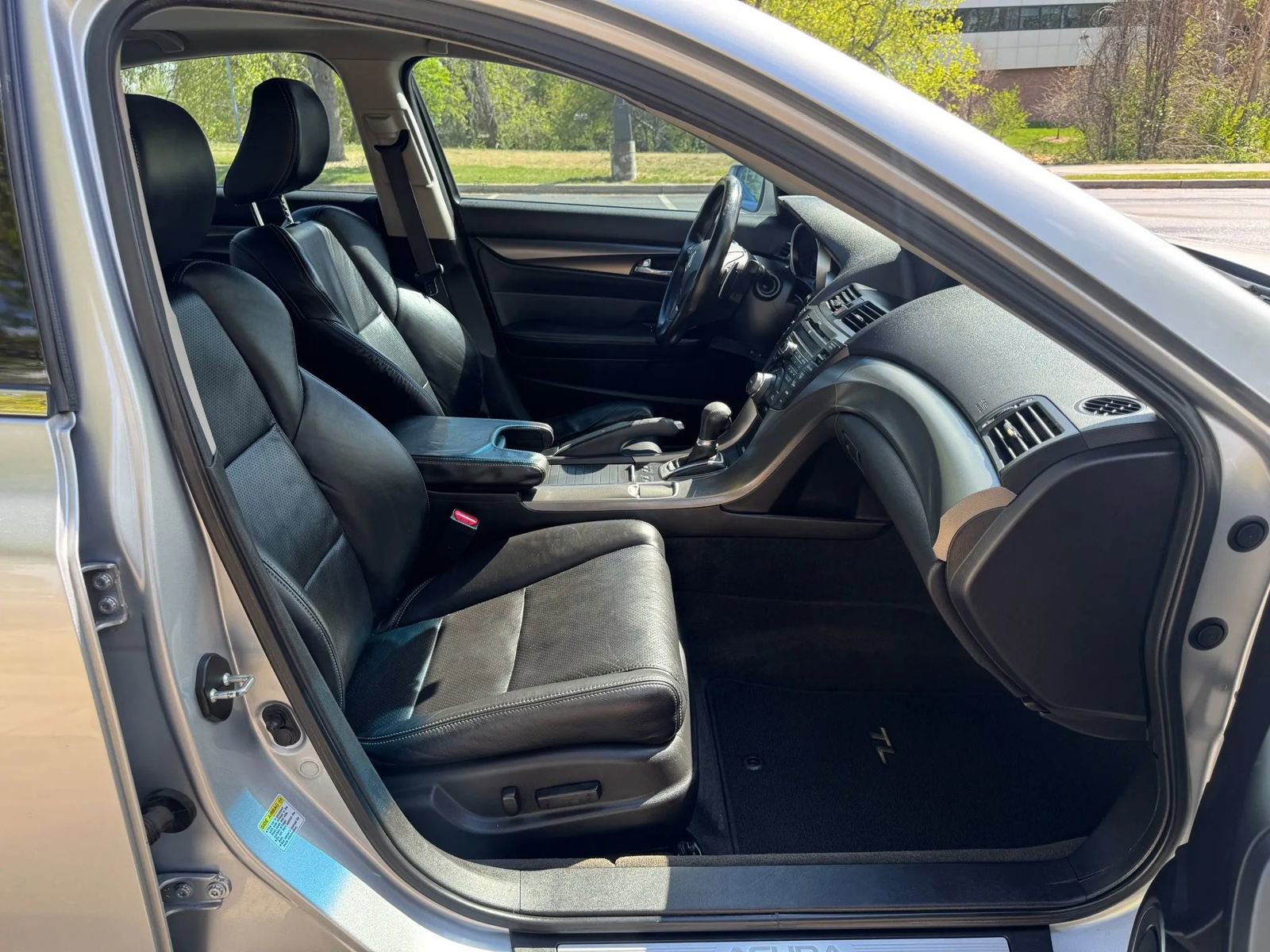Used 2012 Acura TL SH-AWD image 18