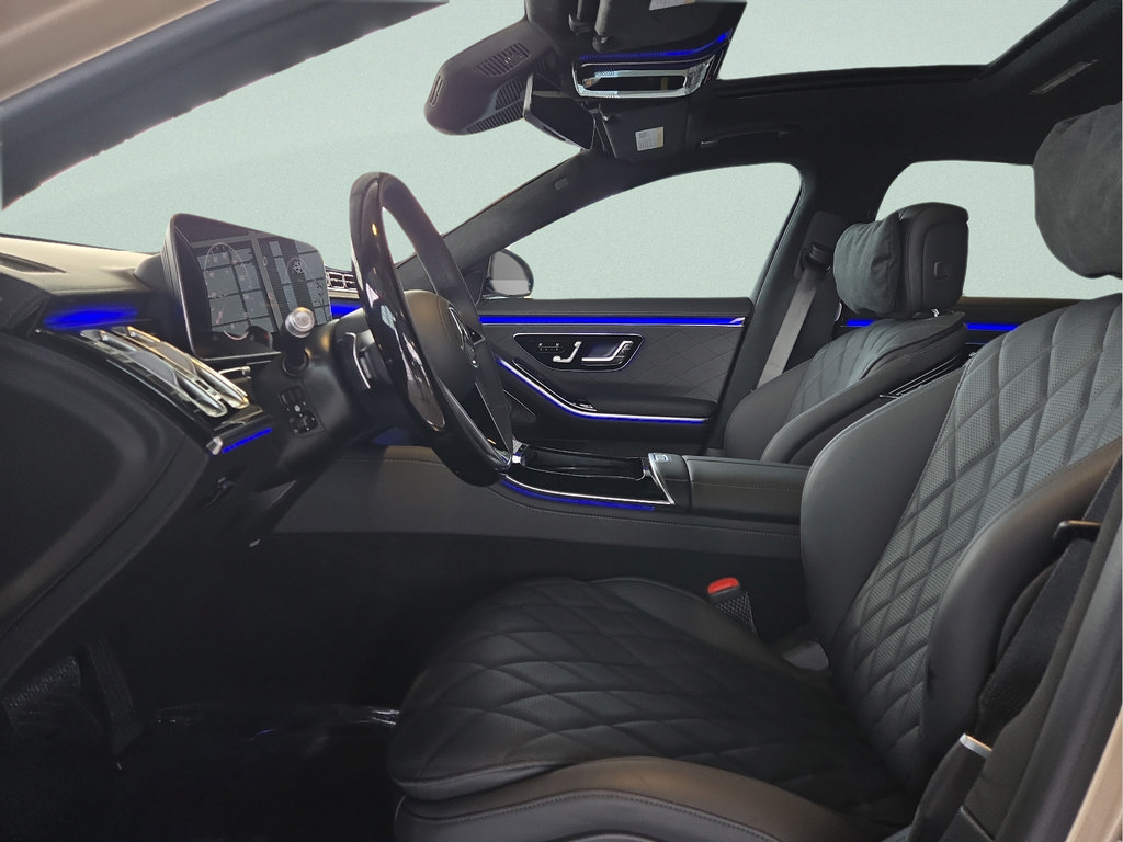 New 2026 Mercedes-Benz S 580 4MATIC Sedan image 16