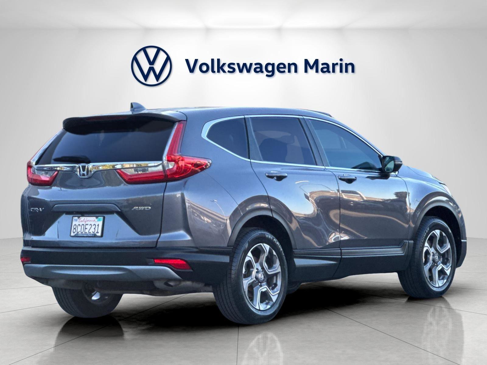 Used 2018 Honda CR-V EX-L image 5