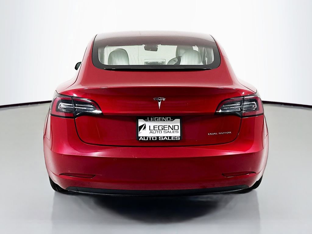 Used 2019 Tesla Model 3 Long Range image 7