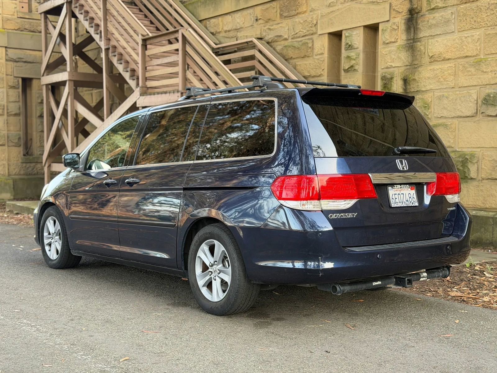 Used 2008 Honda Odyssey Touring image 49