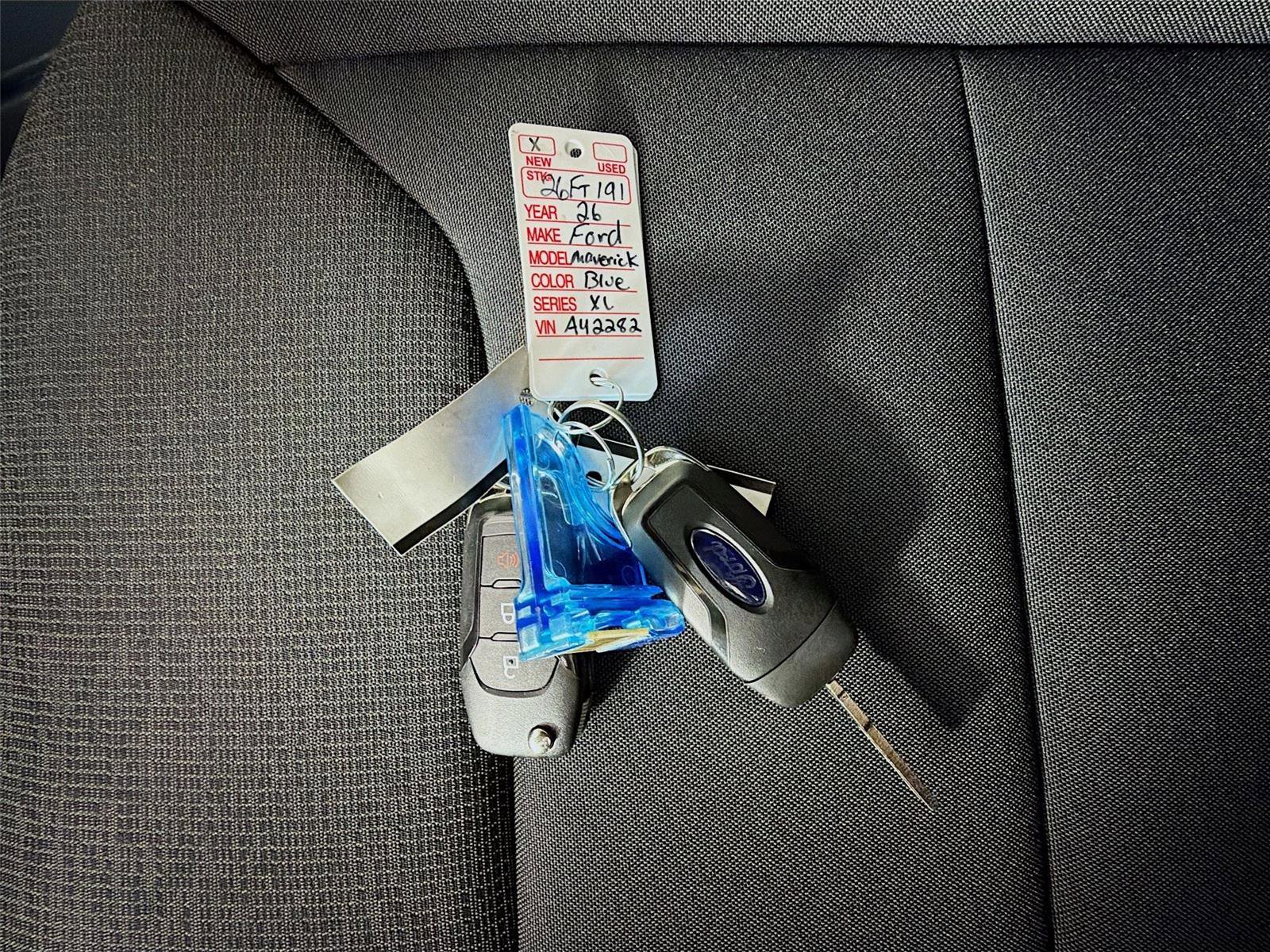 New 2026 Ford Maverick XL w/ Equipment Group 101A image 30