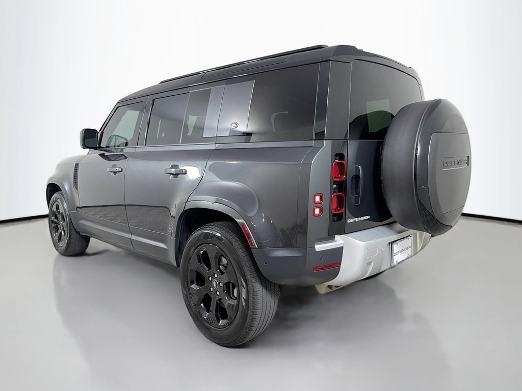 Certified 2024 Land Rover Defender 110 S AWD/4WD image 7