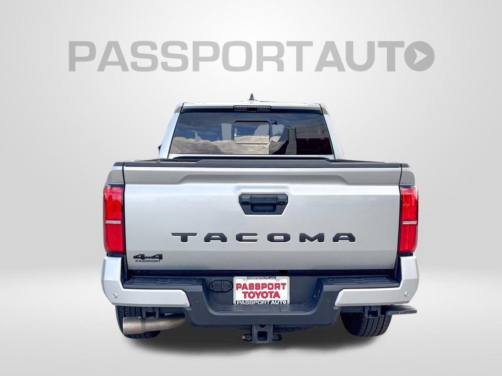 Certified 2024 Toyota Tacoma TRD Sport w/ TRD Sport Upgrade Package AWD/4WD image 6