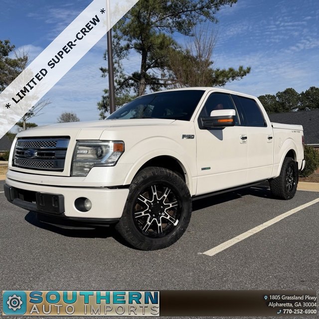 Used 2013 Ford F150 Limited video 1