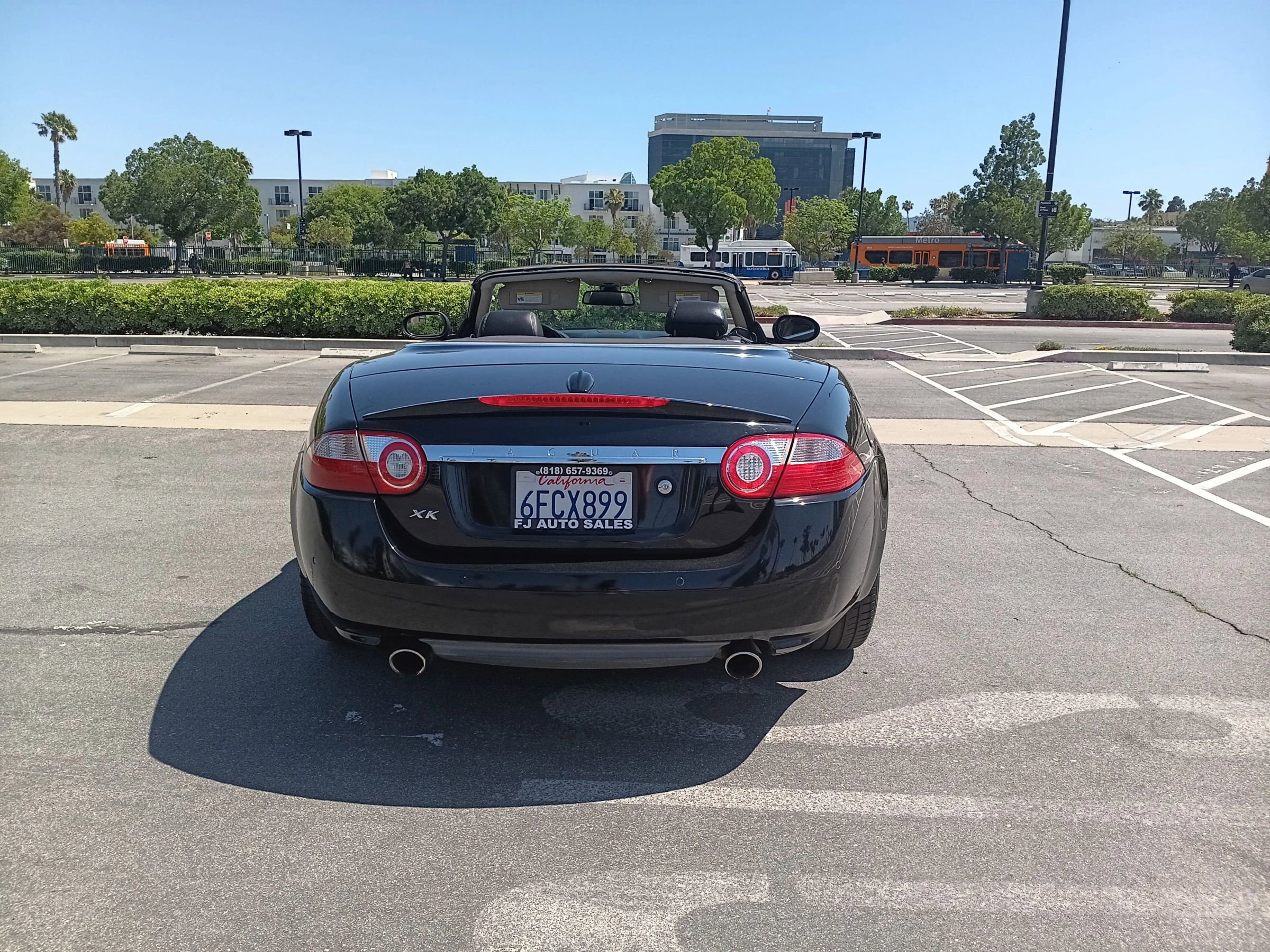 Used 2009 Jaguar XK Convertible image 17