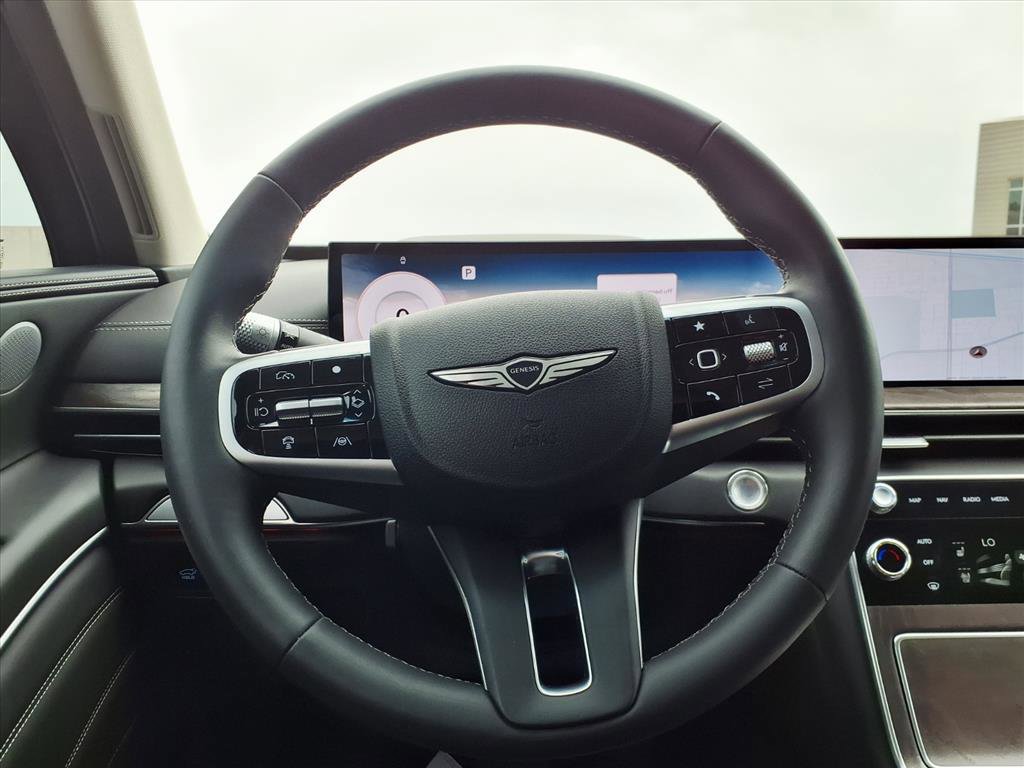 Certified 2026 Genesis GV80 2.5T Advanced image 19