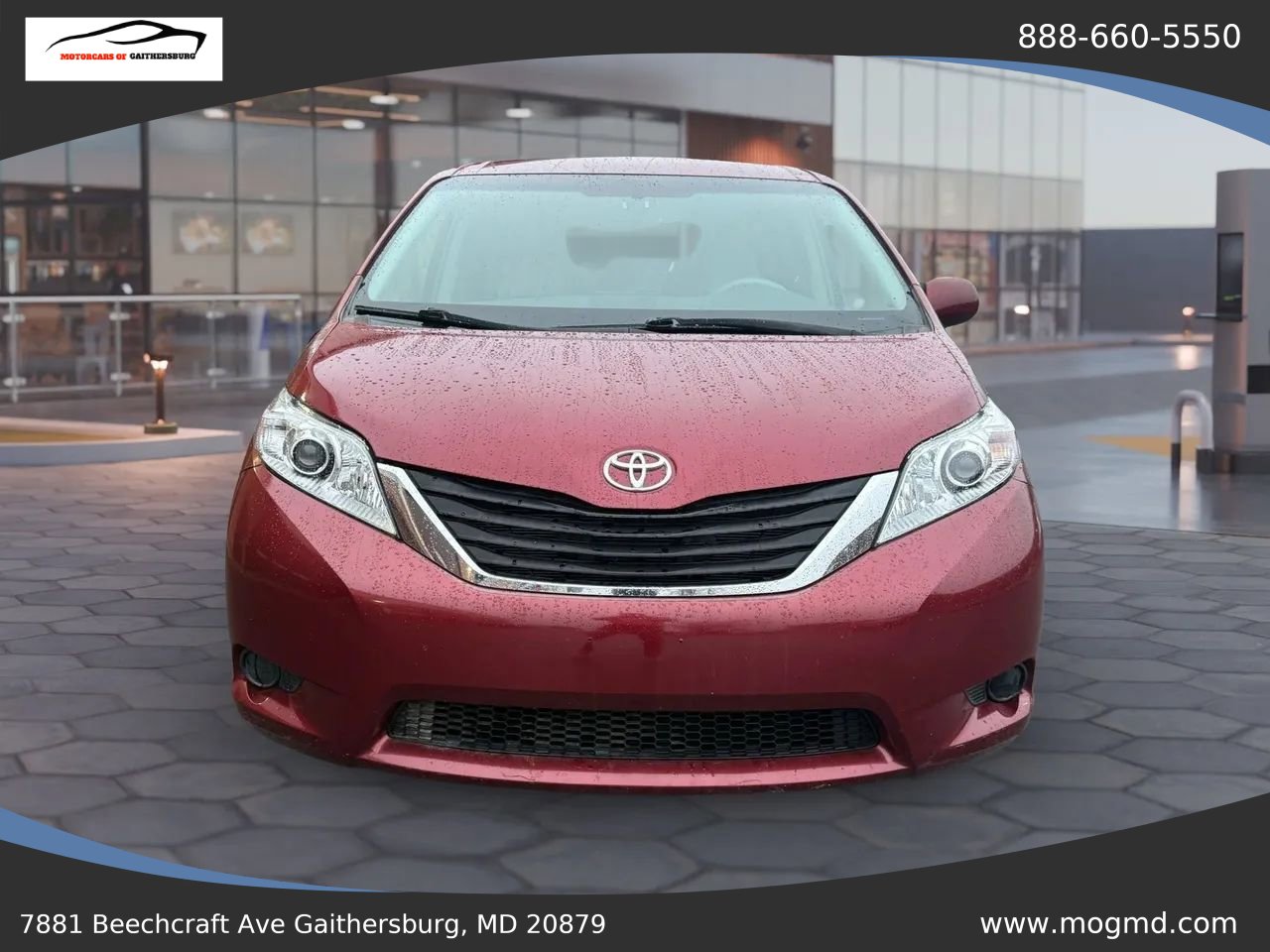Used 2012 Toyota Sienna LE image 7