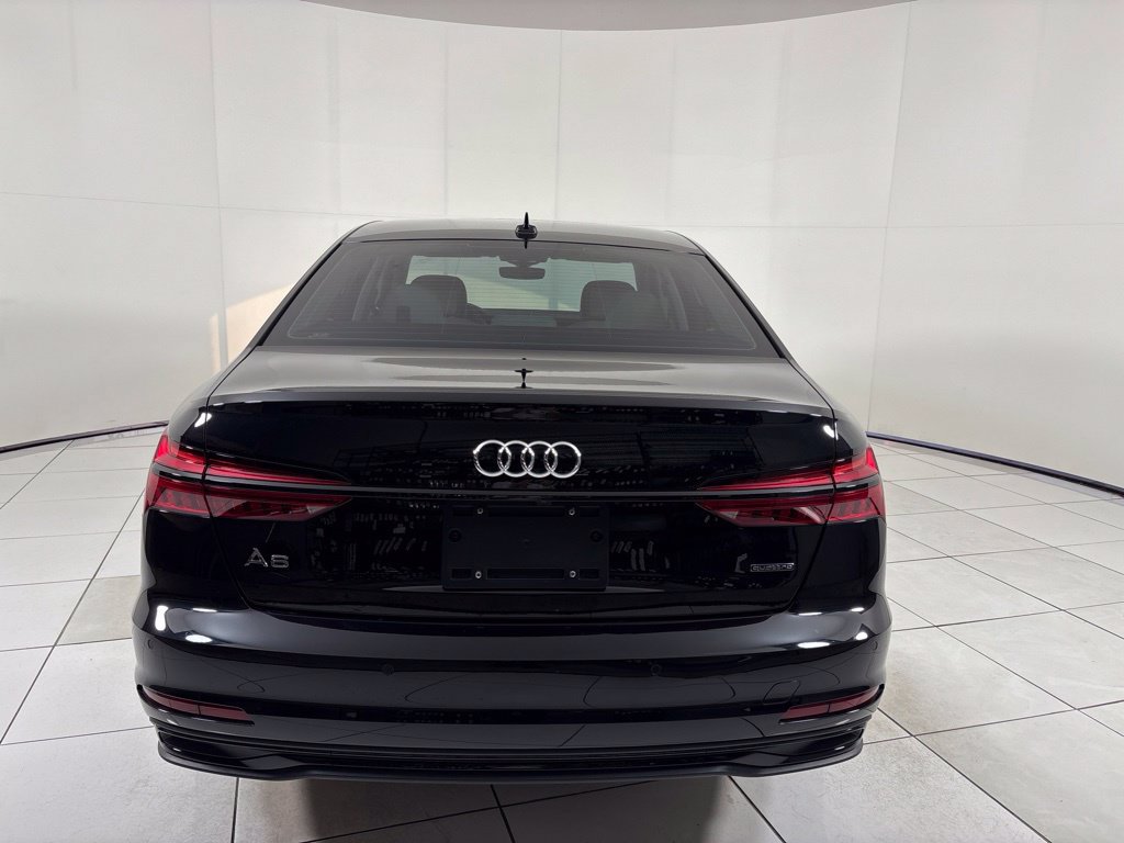 Used 2025 Audi A6 2.0T Premium AWD/4WD image 4