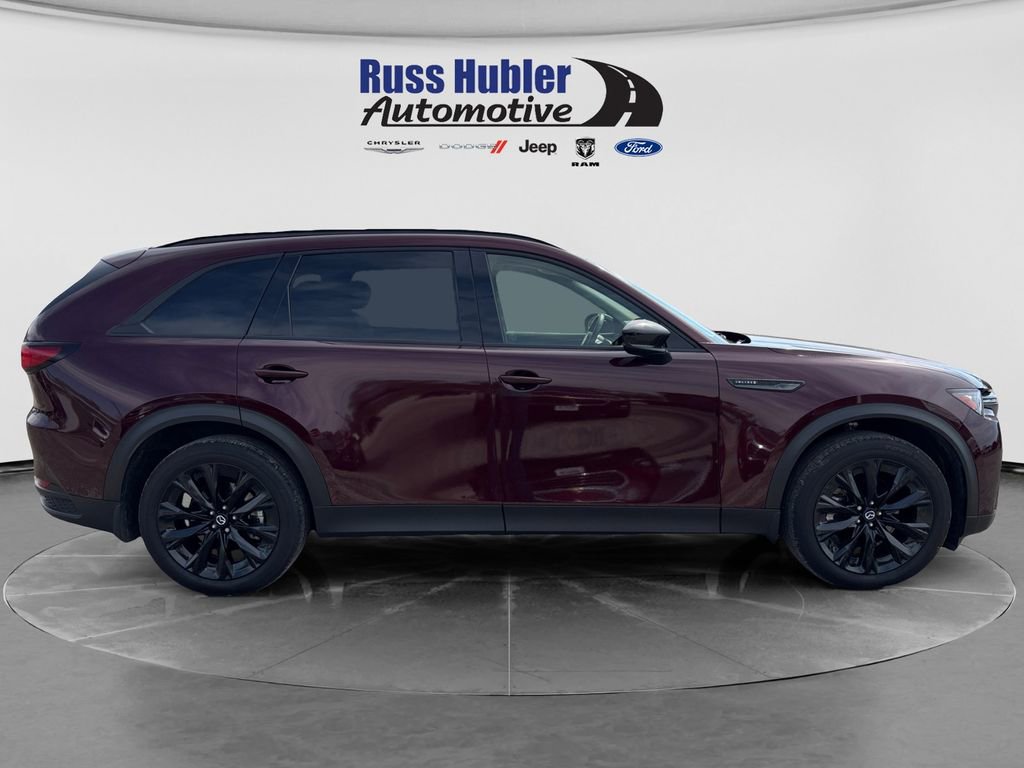 Used 2025 MAZDA CX-90 3.3 Turbo w/ Premium Sport Pkg image 8