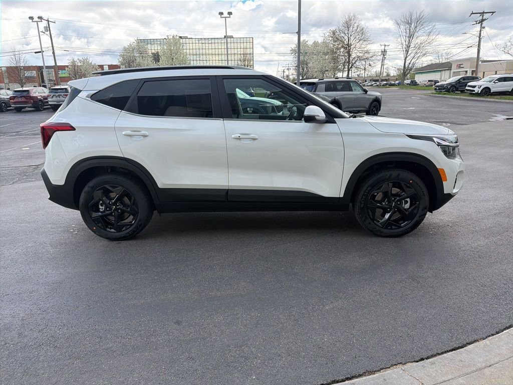 New 2026 Kia Seltos EX AWD/4WD image 5