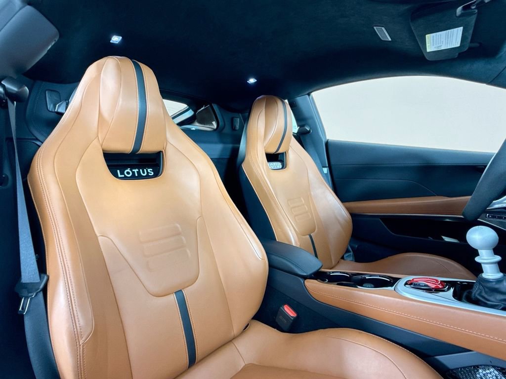 Used 2024 Lotus Emira First Edition image 14