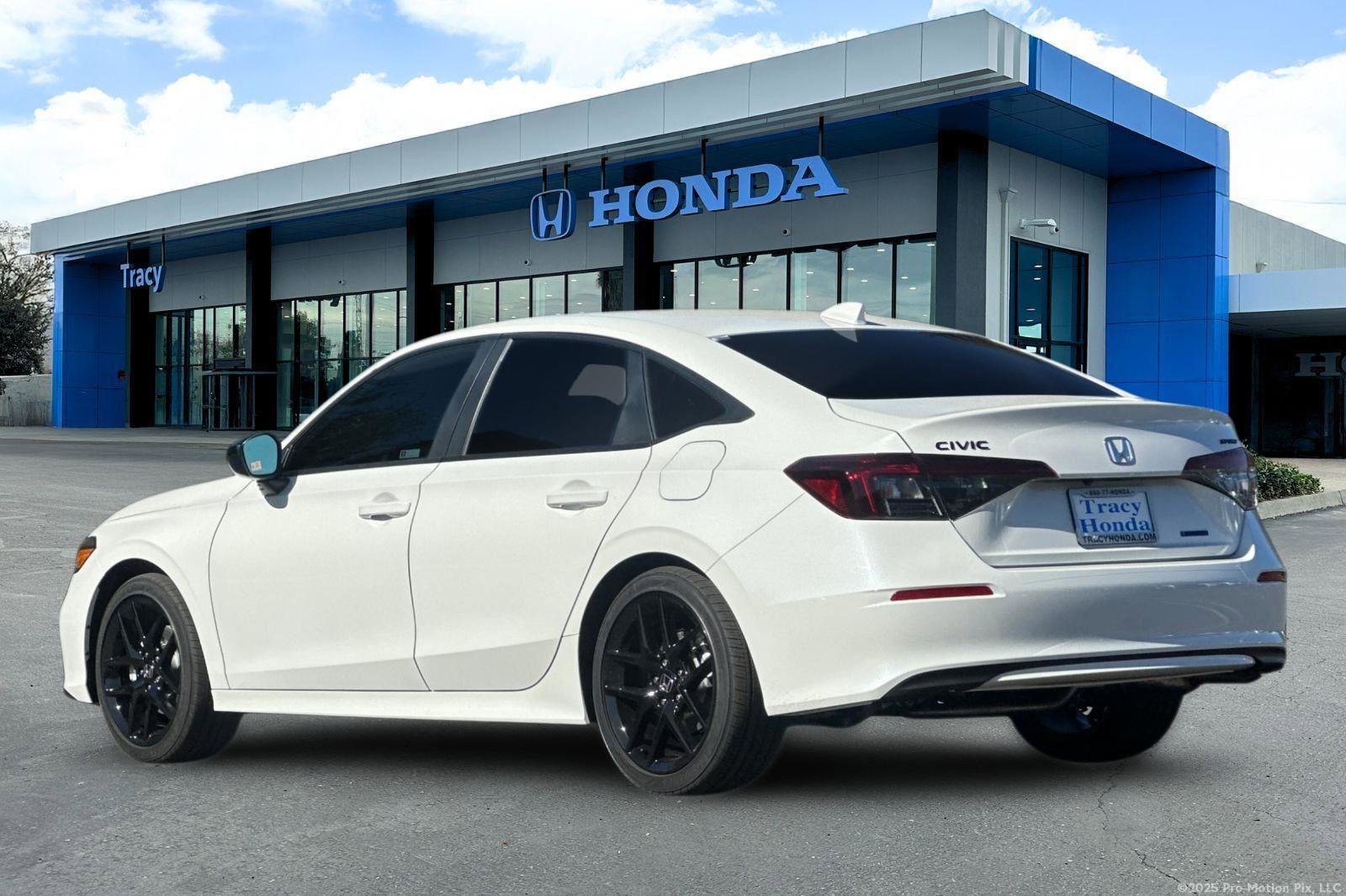 New 2026 Honda Civic Sport image 6