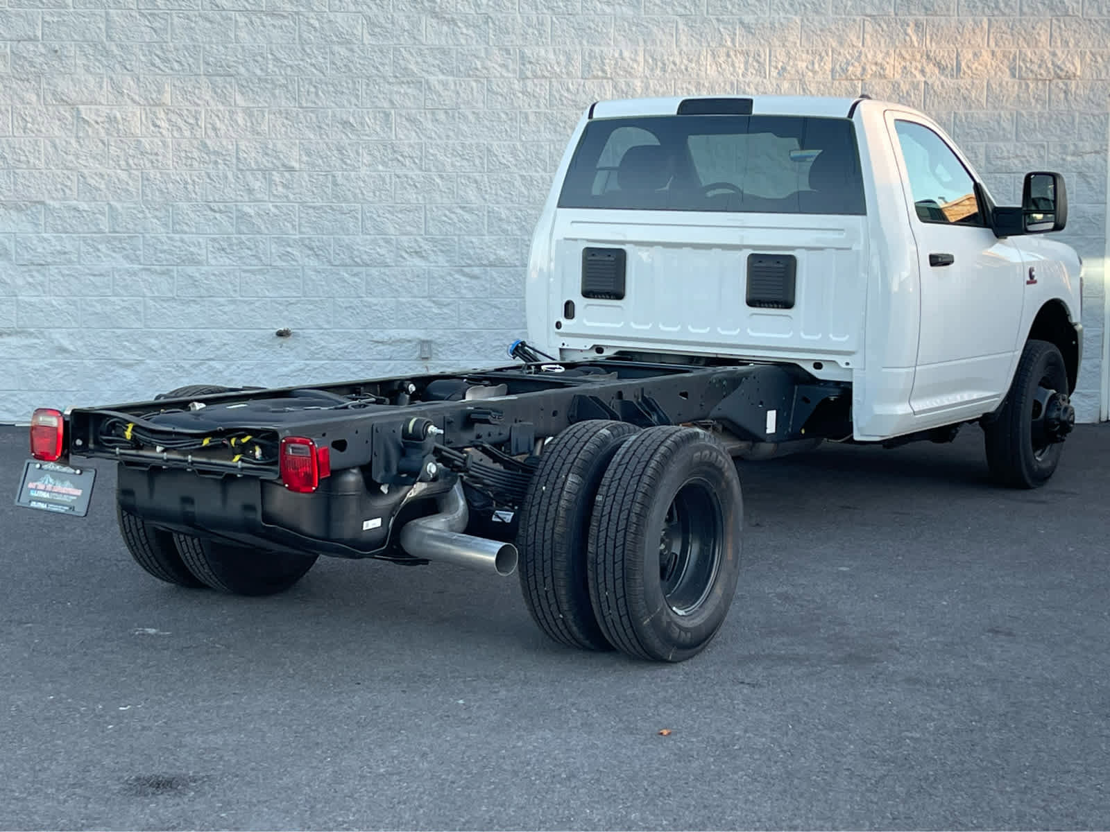 New 2026 RAM 3500 Tradesman w/ Cold Weather Group image 7