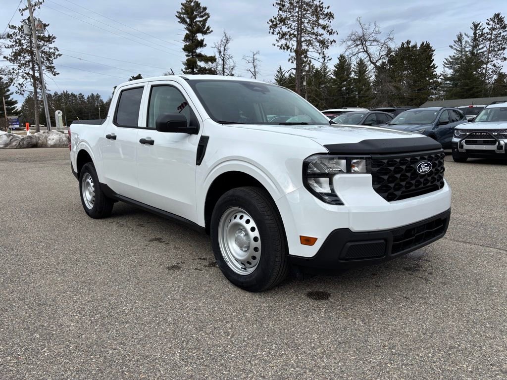 New 2026 Ford Maverick XL w/ Equipment Group 101A
