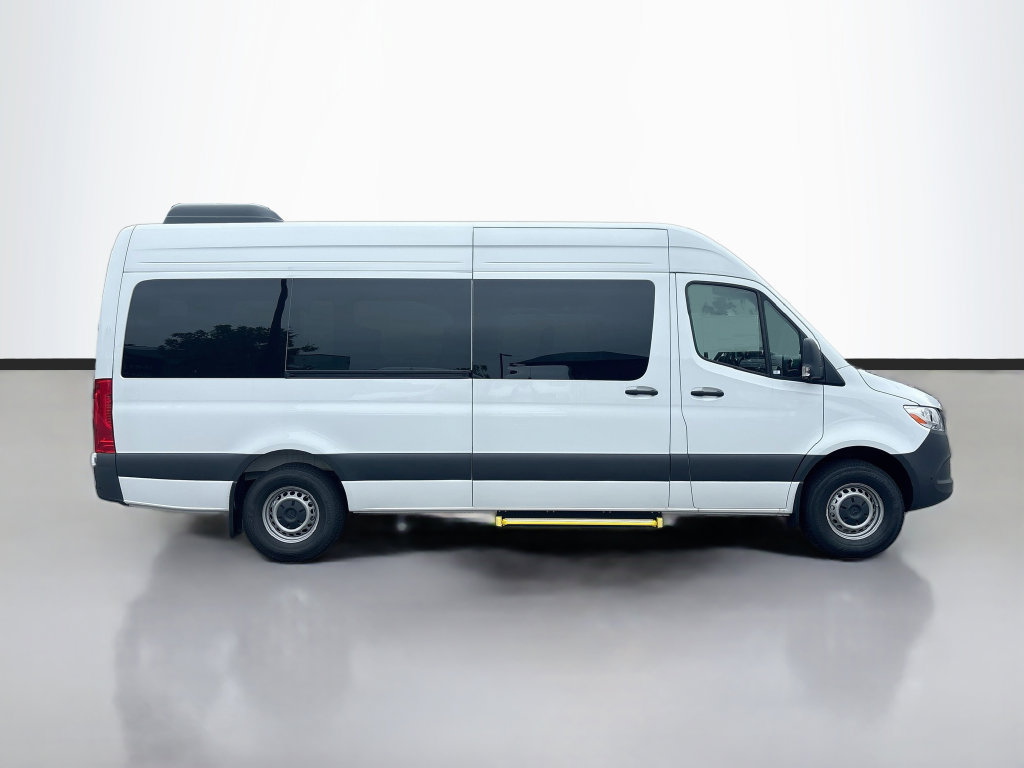 New 2026 Mercedes-Benz Sprinter 2500 image 2