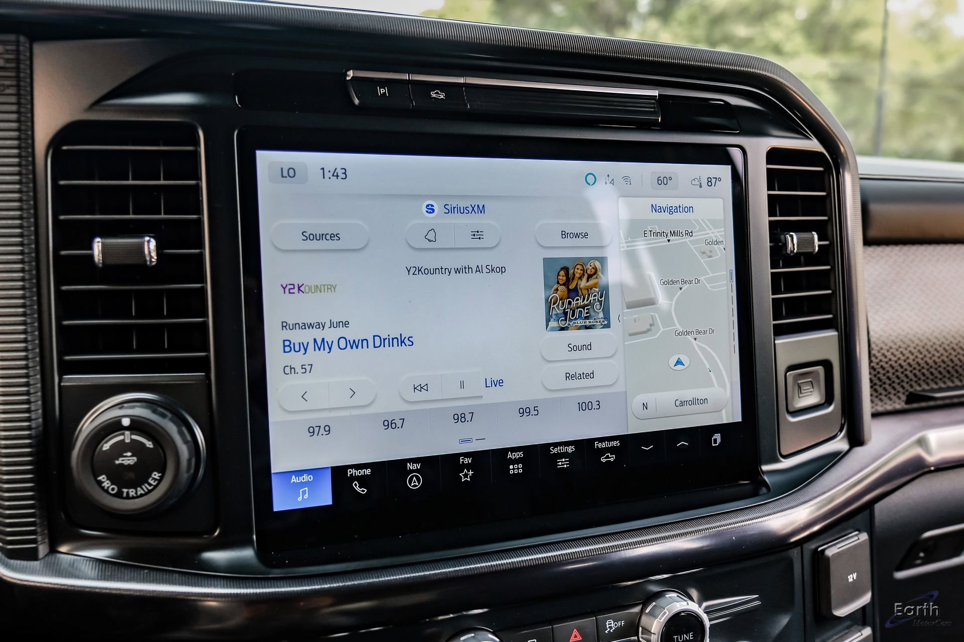 Used 2025 Ford F150 Raptor w/ Equipment Group 803A Raptor R image 83