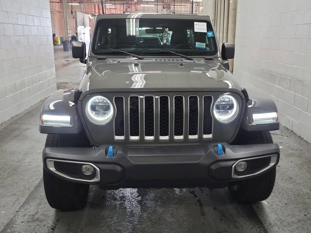 Used 2023 Jeep Wrangler Unlimited Sahara image 6