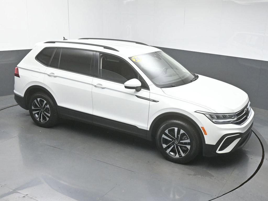 Used 2024 Volkswagen Tiguan S image 41