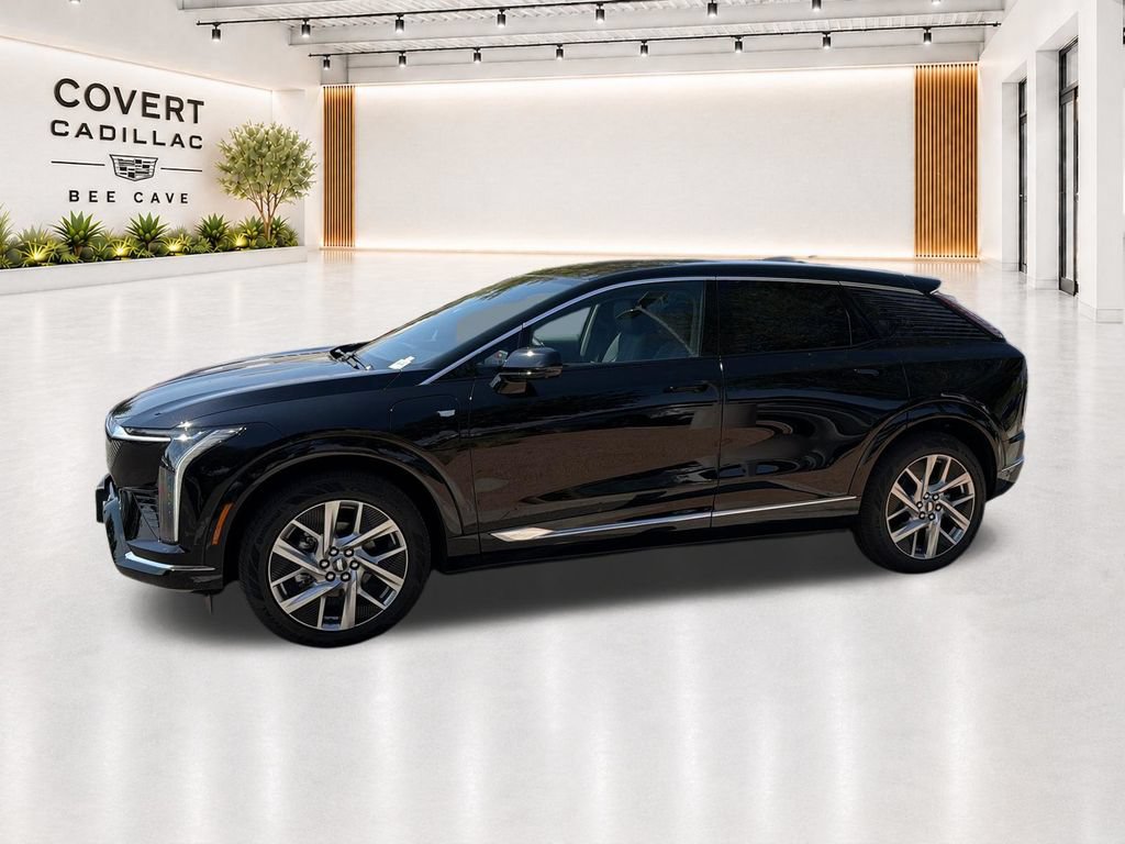 New 2027 Cadillac Optiq Luxury RWD image 5