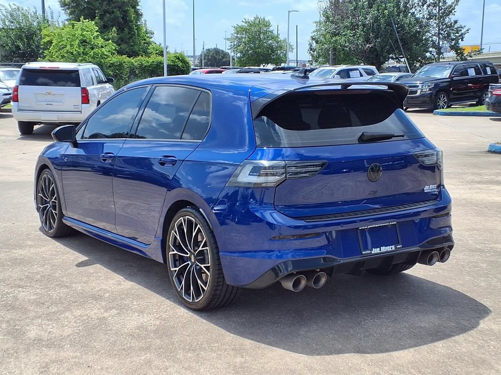 Used 2025 Volkswagen Golf w/ Euro Style Package AWD/4WD image 2