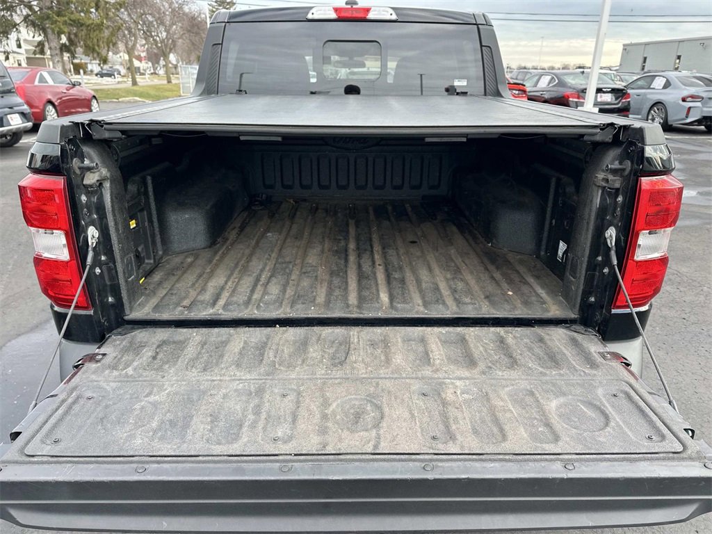 Used 2022 Ford Maverick XLT w/ XLT Luxury Package image 10