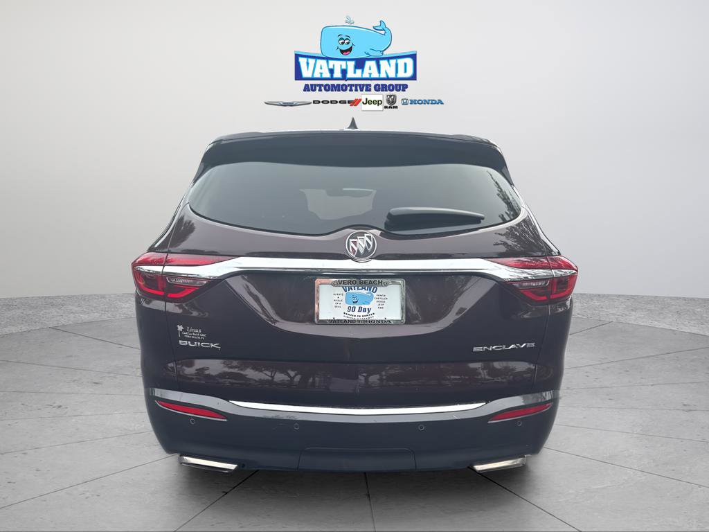 Used 2018 Buick Enclave Premium FWD image 4