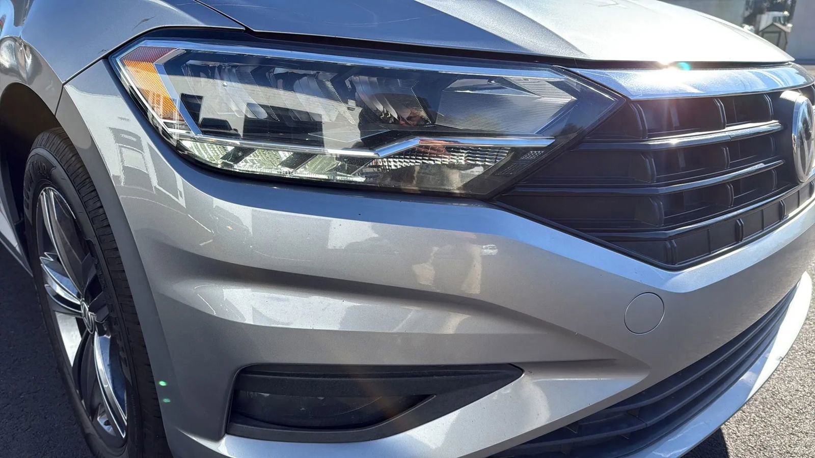 Used 2019 Volkswagen Jetta R-Line w/ R-Line Cold Weather Package image 11