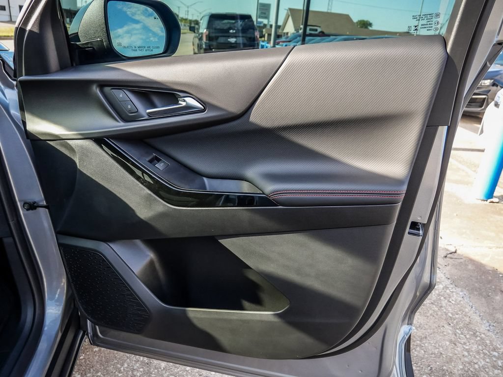 New 2027 Chevrolet Equinox RS w/ Safety and Technology Package FWD image 21