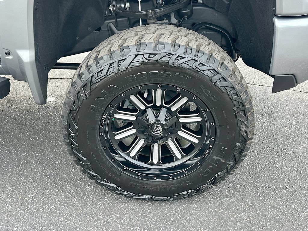New 2026 Chevrolet Silverado 2500 LTZ w/ LTZ Plus Package AWD/4WD image 33