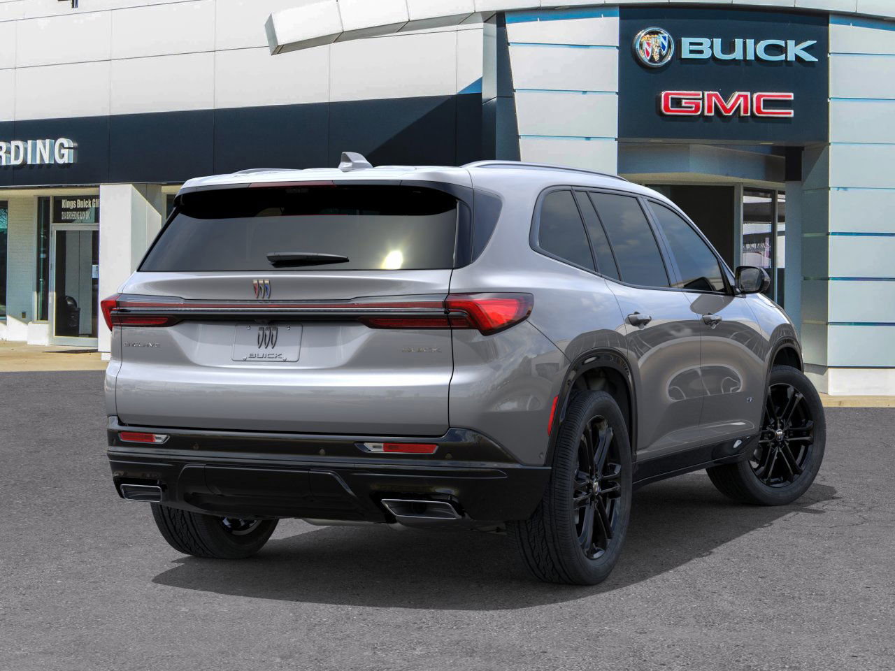 New 2026 Buick Enclave Sport Touring image 4