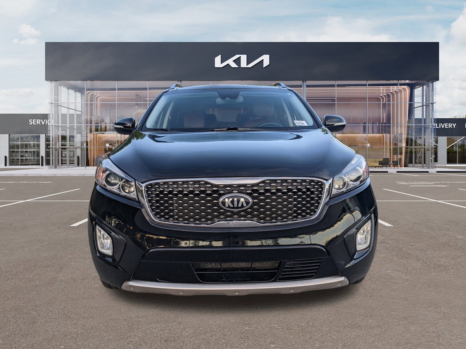 Used 2017 Kia Sorento SX image 7