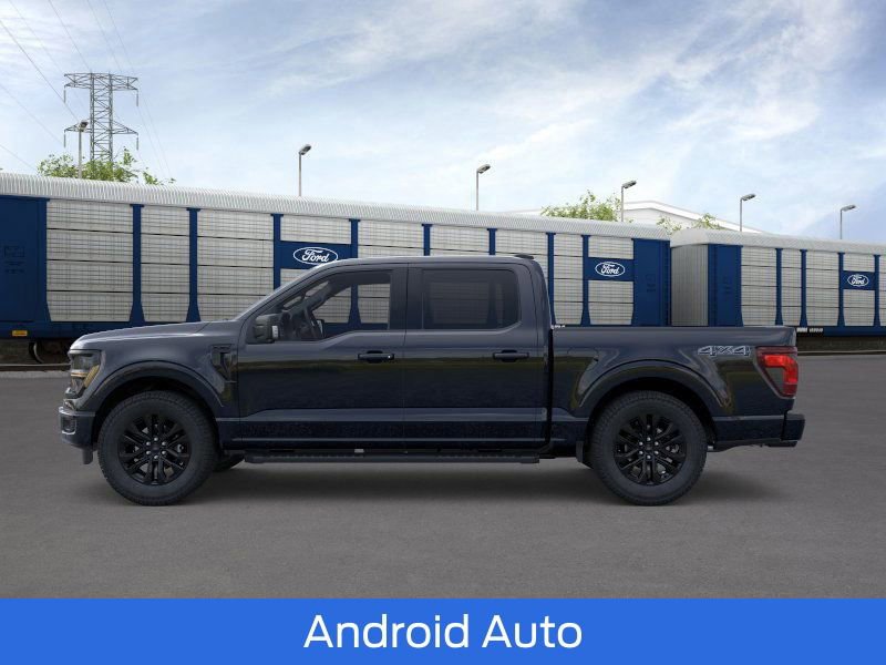 New 2025 Ford F150 XLT image 3