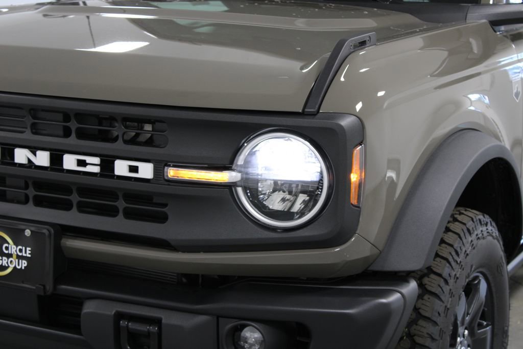 New 2025 Ford Bronco Big Bend w/ Black Diamond Package image 49