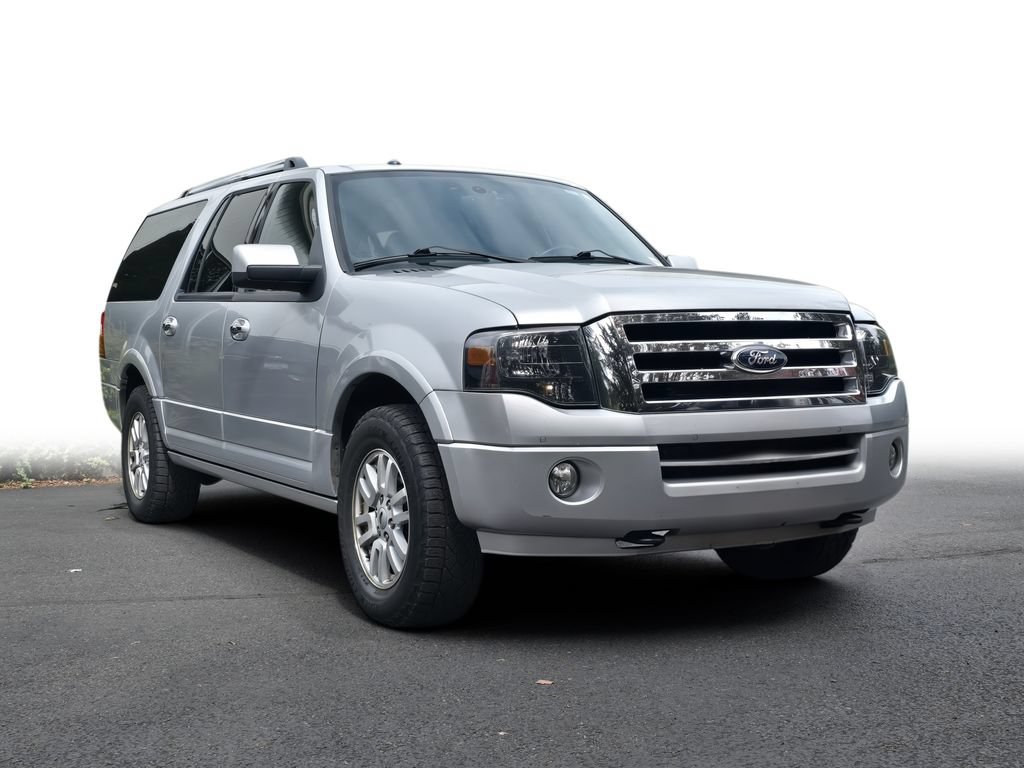 Used 2014 Ford Expedition EL Limited w/ Equipment Group 301A