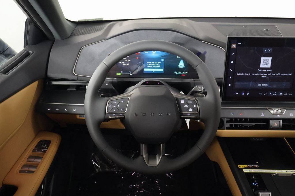 New 2026 Lexus ES 350e w/ Convenience Package FWD image 3